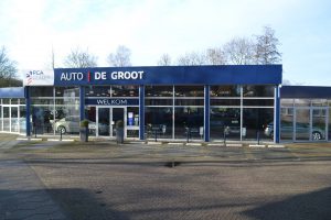 autobedrijf Nieuwkuijk